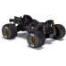RC auto Arrma Gorgon Grom 1:16 4WD Smart RTR - Bronzová