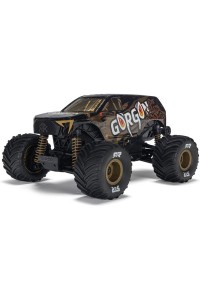 RC auto Arrma Gorgon Grom 1:16 4WD Smart RTR - Bronzová