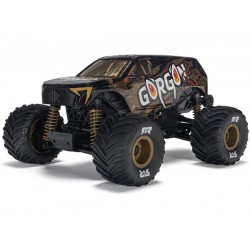 RC auto Arrma Gorgon Grom 1:16 4WD Smart RTR - Bronzová
