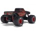 RC auto Arrma Quake Grom 1:16 4WD Smart RTR - Červená
