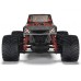 RC auto Arrma Quake Grom 1:16 4WD Smart RTR - Červená