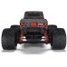 RC auto Arrma Quake Grom 1:16 4WD Smart RTR - Červená