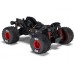 RC auto Arrma Quake Grom 1:16 4WD Smart RTR - Červená