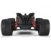 RC auto Arrma Quake Grom 1:16 4WD Smart RTR - Červená