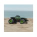 RC auto Arrma Quake Grom 1:16 4WD Smart RTR - Zelená
