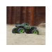 RC auto Arrma Quake Grom 1:16 4WD Smart RTR - Zelená