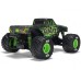 RC auto Arrma Quake Grom 1:16 4WD Smart RTR - Zelená