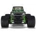 RC auto Arrma Quake Grom 1:16 4WD Smart RTR - Zelená