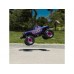 RC auto Arrma Quake Grom 1:16 4WD Smart RTR - Fialová