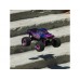 RC auto Arrma Quake Grom 1:16 4WD Smart RTR - Fialová