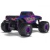 RC auto Arrma Quake Grom 1:16 4WD Smart RTR - Fialová
