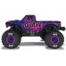RC auto Arrma Quake Grom 1:16 4WD Smart RTR - Fialová