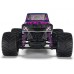 RC auto Arrma Quake Grom 1:16 4WD Smart RTR - Fialová