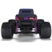 RC auto Arrma Quake Grom 1:16 4WD Smart RTR - Fialová