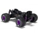 RC auto Arrma Quake Grom 1:16 4WD Smart RTR - Fialová