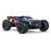 RC auto Arrma Mini Kraton 3S DSC BLX 1:16 4WD RTR - Červená/modrá