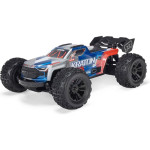 RC auto Arrma Mini Kraton 3S DSC BLX 1:16 4WD RTR - Červená/modrá