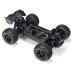 RC auto Arrma Mini Kraton 3S DSC BLX 1:16 4WD RTR - Červená/modrá