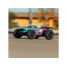 RC auto Arrma Mini Kraton 3S DSC BLX 1:16 4WD RTR - Tyrkysová/růžová