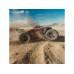 RC auto Arrma Mini Kraton 3S DSC BLX 1:16 4WD RTR Basic černá/červená