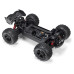 RC auto Arrma Mini Kraton 3S DSC BLX 1:16 4WD RTR Basic černá/červená