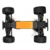 RC auto Arrma Vorteks Mega 550 1:10 RTR  - Fialová