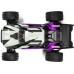 RC auto Arrma Vorteks Mega 550 1:10 RTR  - Fialová