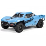 Arrma Fury Mega 550 1:10 RTR  - Modrá