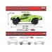 Arrma Fury Mega 550 1:10 RTR Basic zelená