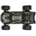 RC auto Arrma Vorteks 223S BLX DSC 2WD 1:10 RTR - Modrá