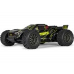 RC auto Arrma Vorteks 223S BLX DSC 2WD 1:10 RTR -Žlutá