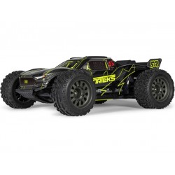 RC auto Arrma Vorteks 223S BLX DSC 2WD 1:10 RTR -Žlutá