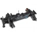 RC auto Arrma Vorteks 223S BLX DSC 2WD 1:10 RTR - Modrá