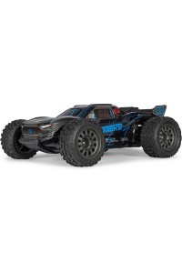 RC auto Arrma Vorteks 223S BLX DSC 2WD 1:10 RTR - Modrá