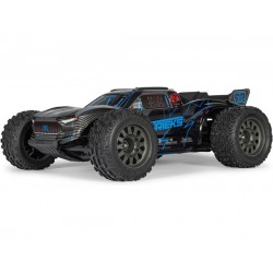RC auto Arrma Vorteks 223S BLX DSC 2WD 1:10 RTR - Modrá