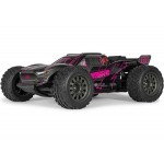 RC auto Arrma Vorteks 223S BLX DSC 2WD 1:10 RTR - Růžová