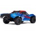 Arrma Fury 223S BLX 2WD 1:10 RTR DSC - Zelená