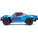 Arrma Fury 223S BLX 2WD 1:10 RTR DSC - Zelená