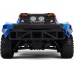 Arrma Fury 223S BLX 2WD 1:10 RTR DSC - Zelená