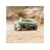 Arrma Fury 223S BLX 2WD 1:10 RTR DSC - Zelená