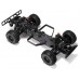 Arrma Fury 223S BLX 2WD 1:10 RTR DSC - Zelená