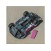 Arrma Fury 223S BLX 2WD 1:10 RTR DSC - Zelená