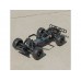 Arrma Fury 223S BLX 2WD 1:10 RTR DSC - Zelená
