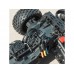 Arrma Fury 223S BLX 2WD 1:10 RTR DSC - Zelená