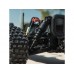Arrma Fury 223S BLX 2WD 1:10 RTR DSC - Zelená