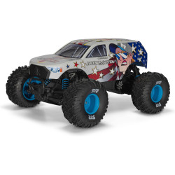 RC auto Arrma Gorgon 223S BLX DSC 2WD 1:10 RTR Freedom Flyer