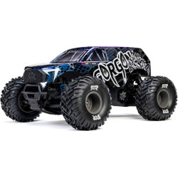 RC auto Arrma Gorgon 223S BLX DSC 2WD 1:10 RTR - modrá