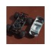 RC auto Arrma Granite Mega 665 1:10 4WD RTR - Oranžová