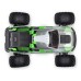 RC auto Arrma Granite Mega 665 1:10 4WD RTR - Oranžová