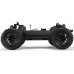 RC auto Arrma Granite Mega 665 1:10 4WD RTR - Oranžová